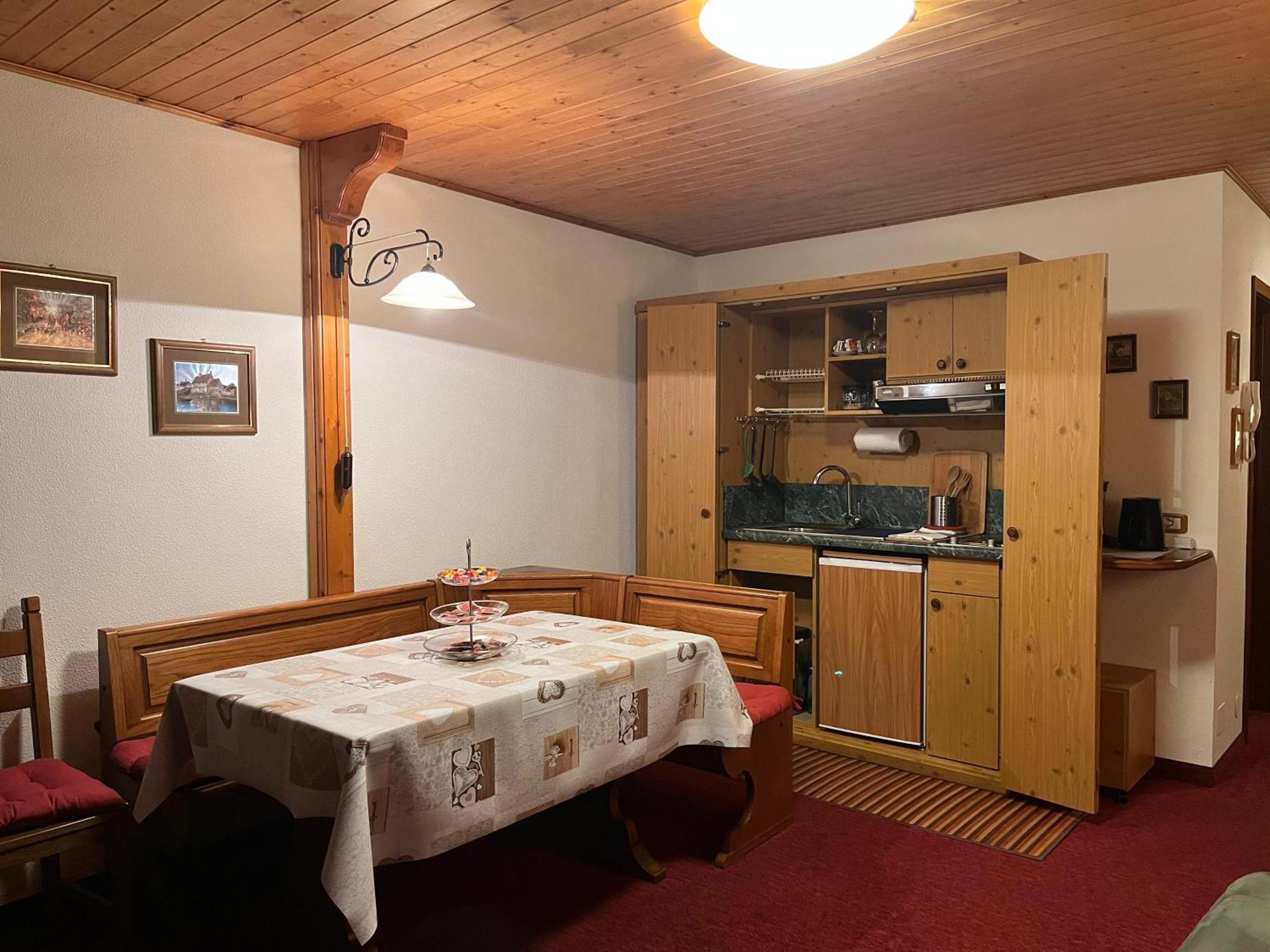 Soldanella Cervinia Apartment Vda Vacanze In Vetta Cir 0253 Breuil-Cervinia Exterior foto
