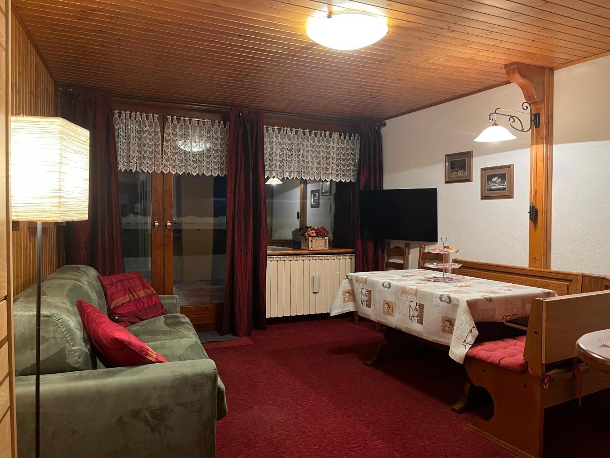 Soldanella Cervinia Apartment Vda Vacanze In Vetta Cir 0253 Breuil-Cervinia Exterior foto