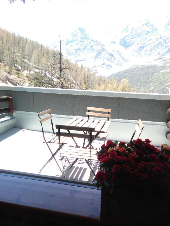 Soldanella Cervinia Apartment Vda Vacanze In Vetta Cir 0253 Breuil-Cervinia Exterior foto